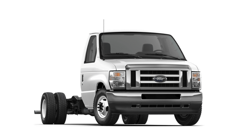 2026 Ford E-350SD Base Cutaway