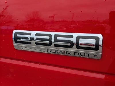 2026 Ford E-350SD Base READING SERVICE BODY