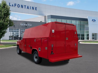 2026 Ford E-350SD Base READING SERVICE BODY