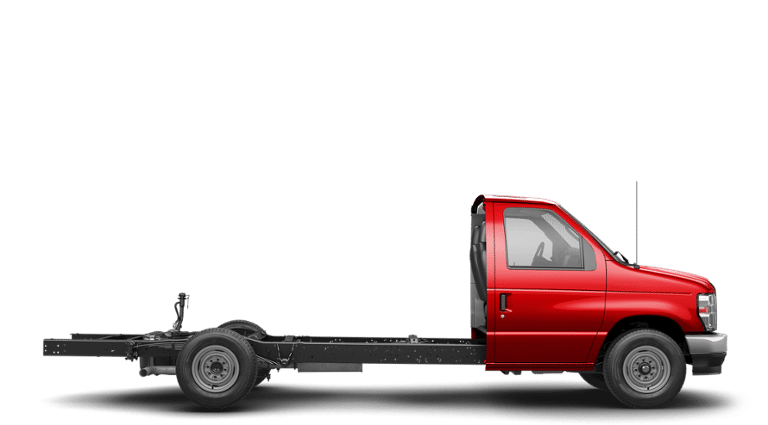 2026 Ford E-350SD Base READING SERVICE BODY