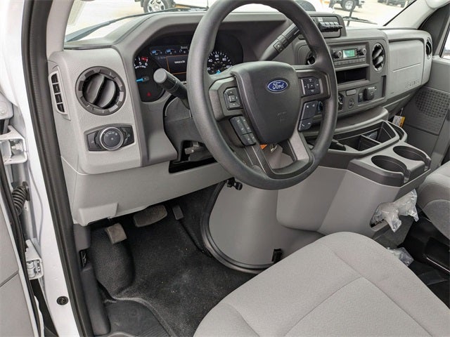 2026 Ford E-350SD Knapheide KUV Service body