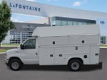 2026 Ford E-350SD Knapheide KUV Service body