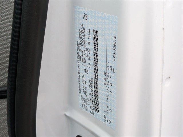 2026 Ford E-350SD Knapheide KUV Service body