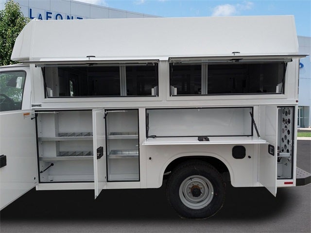 2026 Ford E-350SD Knapheide KUV Service body