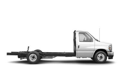 2026 Ford E-350SD Base Cutaway
