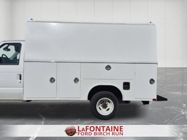 2026 Ford E-350SD Base ENCLOSED SERVICE BODY