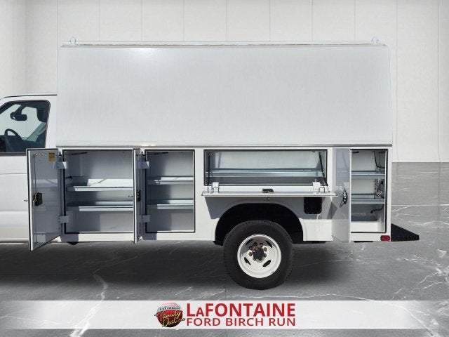 2026 Ford E-350SD Base ENCLOSED SERVICE BODY