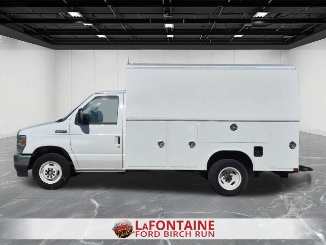 2026 Ford E-350SD Base ENCLOSED SERVICE BODY