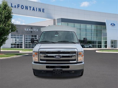 2026 Ford E-350SD Base Cutaway