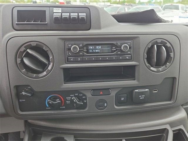 2026 Ford E-350SD Base Cutaway