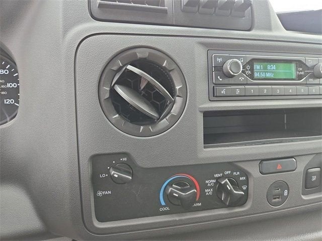 2026 Ford E-350SD Base Cutaway