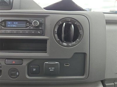 2026 Ford E-350SD Base Cutaway