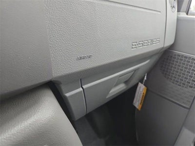 2026 Ford E-350SD Base Cutaway