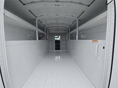 2026 Ford E-350SD Base Cutaway