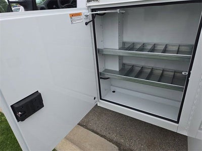 2026 Ford E-350SD Base Cutaway