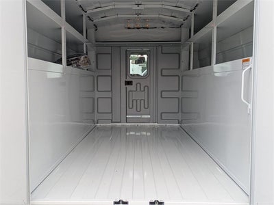 2026 Ford E-350SD Base Cutaway