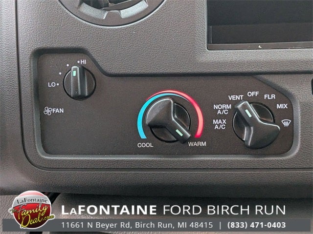 2026 Ford E-350SD READING SERVICE BODY