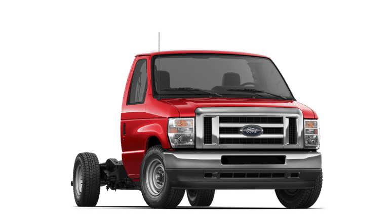 2026 Ford E-350SD READING SERVICE BODY