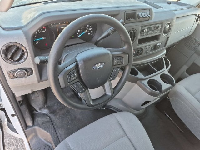 2026 Ford E-350SD Base ENCLOSED SERVICE BODY