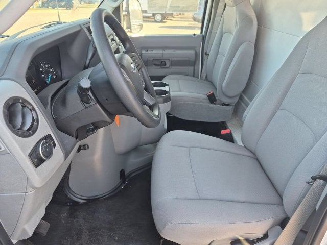 2026 Ford E-350SD Base ENCLOSED SERVICE BODY