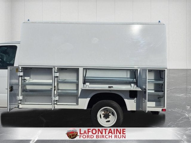 2026 Ford E-350SD Base ENCLOSED SERVICE BODY