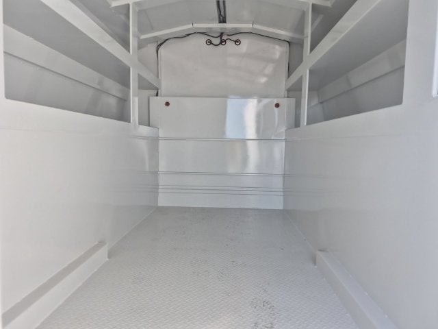 2026 Ford E-350SD Base ENCLOSED SERVICE BODY