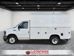 2026 Ford E-350SD Base ENCLOSED SERVICE BODY
