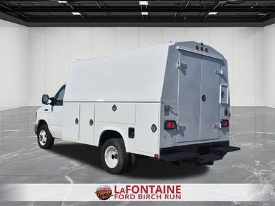2026 Ford E-350SD Base ENCLOSED SERVICE BODY