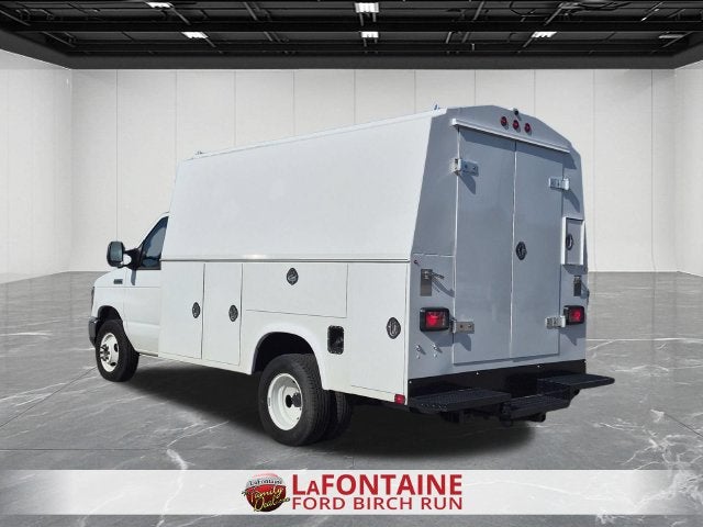 2026 Ford E-350SD Base ENCLOSED SERVICE BODY