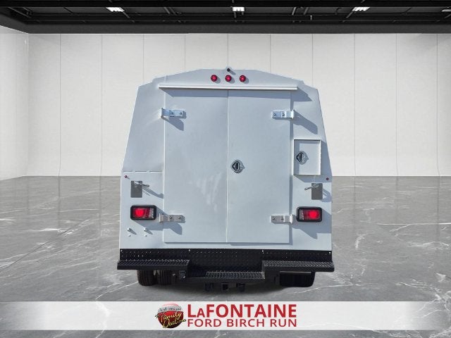 2026 Ford E-350SD Base ENCLOSED SERVICE BODY