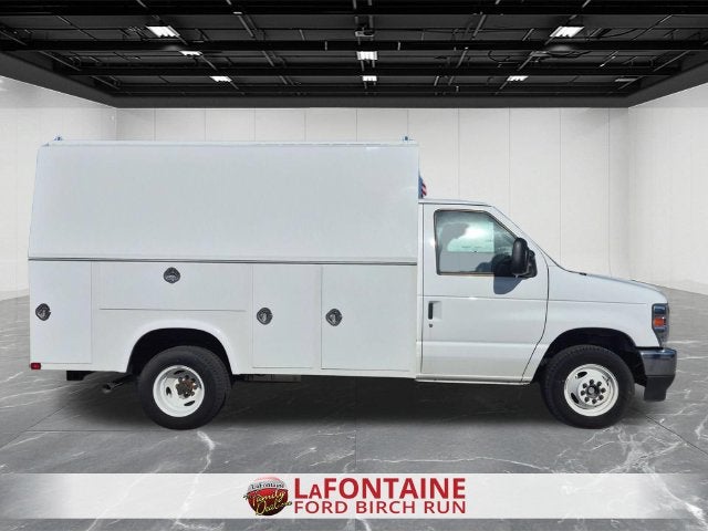 2026 Ford E-350SD Base ENCLOSED SERVICE BODY