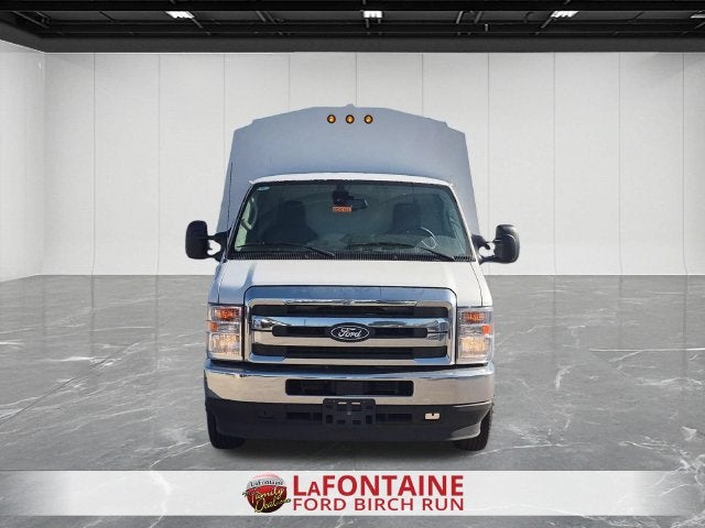 2026 Ford E-350SD Base ENCLOSED SERVICE BODY