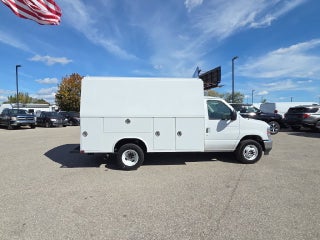 2026 Ford E-350SD Base ENCLOSED SERVICE BODY