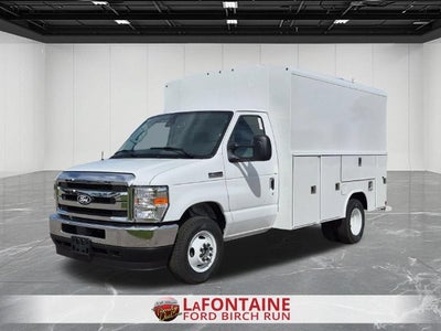 2027 Ford E-350SD Base Cutaway