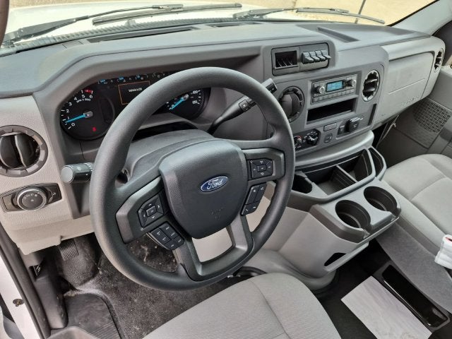 2027 Ford E-350SD Base Cutaway