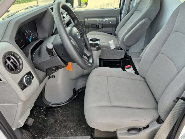 2027 Ford E-350SD Base Cutaway
