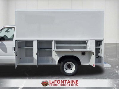 2027 Ford E-350SD Base Cutaway