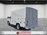 2027 Ford E-350SD Base Cutaway