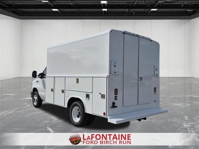 2027 Ford E-350SD Base Cutaway
