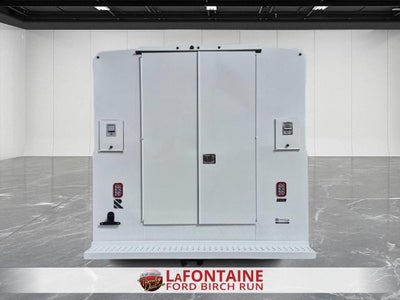 2027 Ford E-350SD Base Cutaway