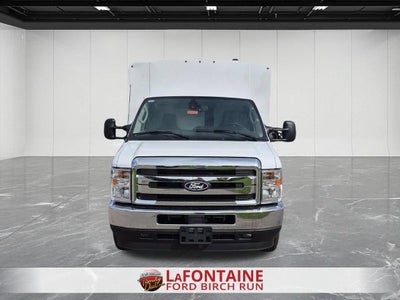 2027 Ford E-350SD Base Cutaway