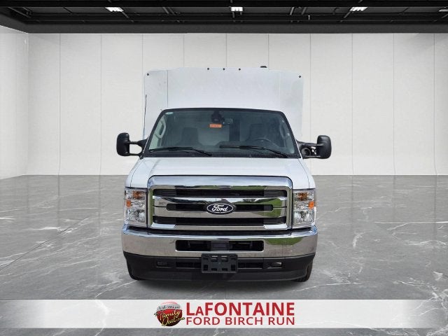 2027 Ford E-350SD Base Cutaway