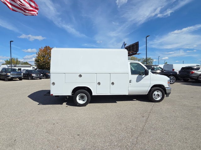 2026 Ford E-350SD Base ENCLOSED SERVICE BODY