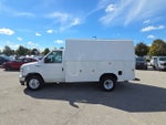 2026 Ford E-350SD Base ENCLOSED SERVICE BODY