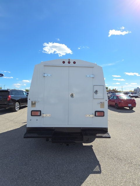 2026 Ford E-350SD Base ENCLOSED SERVICE BODY