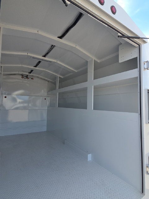 2026 Ford E-350SD Base ENCLOSED SERVICE BODY