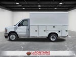 2027 Ford E-350SD Base ENCLOSED SERVICE BODY