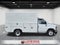 2027 Ford E-350SD Base ENCLOSED SERVICE BODY