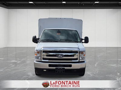 2027 Ford E-350SD Base ENCLOSED SERVICE BODY