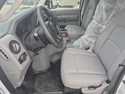 2026 Ford E-350SD Base ENCLOSED SERVICE BODY